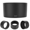 HB-57 Camera Lens Hood Professional Replacement Lens Hood Shade Accessories
