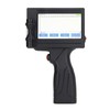 Handheld Inkjet Printer Gun Portable Intelligent with LED Touch Screen