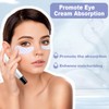 Reusable Eye Patches, 2 Pairs Silicone Under Eye Patches for