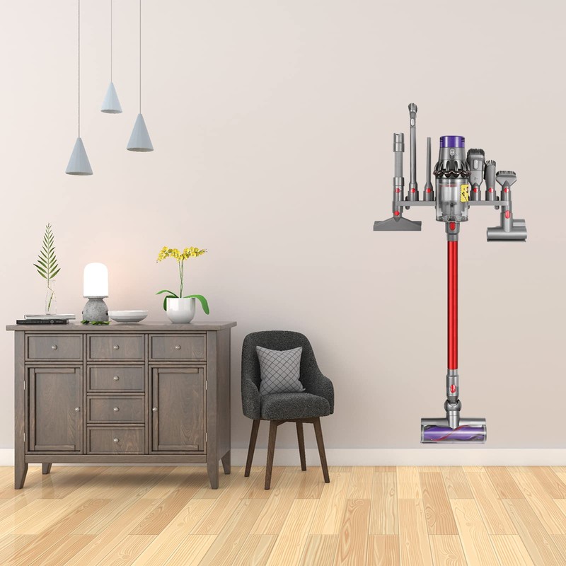 Charlux Accessory Holder for Dyson V15 V12 V10 V8 V7