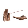 Hand Statues Incense Holder - Incense Burner Ash Catcher, Handcrafted