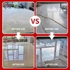 Bmkousg Marble Care Polishing,Mirror Brightening Treatment,Crystal Plating Maintenance,Marble Crystallization Slurry-1