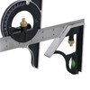 12" Combination Square + Centre & Protector Head TE167