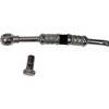 Dorman 667-551 Turbocharger Oil Line Compatible with Select Ford/Lincoln Models