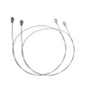 LXJZCP Polaris Snowmobile Hood Retainer Cable, Compatible with Polaris Snowmobile