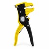 Bomurph 6.7-Inch Automatic Wire Stripper and Cutter, Adjustable 0.5-6mm Cable
