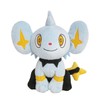 Pokemon ALL STAR COLLECTION Plush Shinx (S) Height 19.5cm(approx) PP31