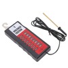 Electric Fence Tester LCD Screen Voltage Meter 10KV Portable Tool