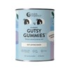 Nutra Organics Gutsy Gummies Powder Blueberry 150g