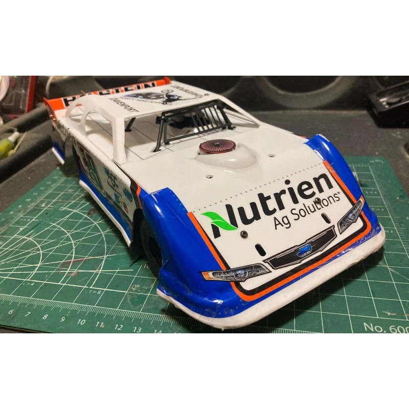 1RC LATE MODEL 1RC6052 WRAP JOHNATHAN DAVENPORT 2022