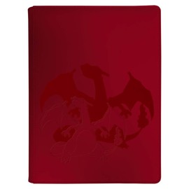 Charizard Elite Series 9-Pocket Zippered Ultra Pro Folder