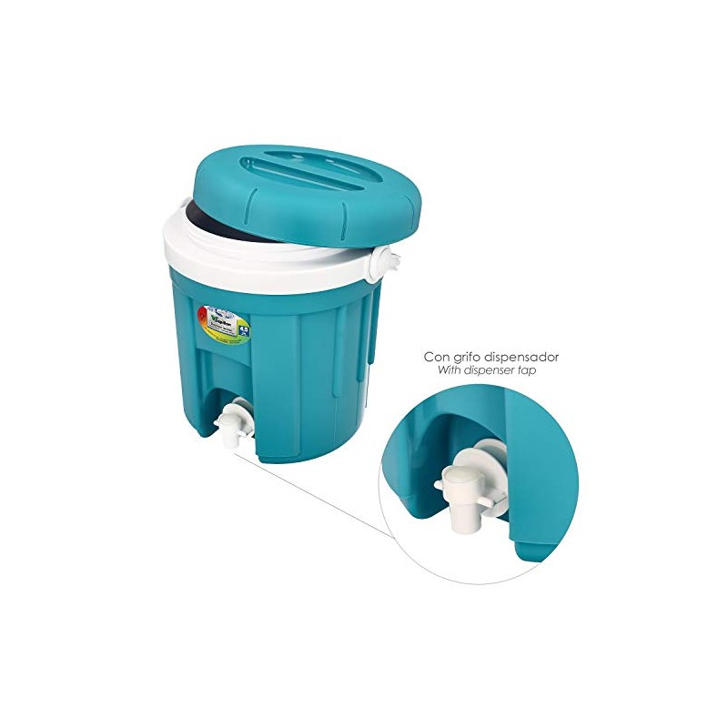 PAPILLON - Isothermal Canister with Tap Capacity 4.5 Litres