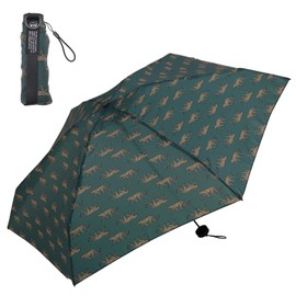 KiU Compact Umbrella, K417-175 Umbrella, Folding Umbrella, Rain Umbrella, Rain or Shine, UV Protection, Lightweight, Mini, Compact, Simple, Stylish, Unisex, Men's, Women's, Unisex