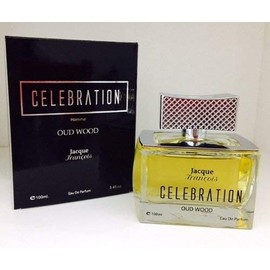 Celebration Oud Wood Homme By Jacque Francois 3.4 oz Eau De Parfum Spray For men