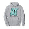 Proud Athletic Trainer Athletic Training Pullover Hoodie