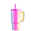 Meoky Meoky 30 oz Tumbler with Handle, Tumbler with Lid