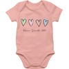 Shirtracer - Baby Bodysuit Boy Girl - Little Sister 2025