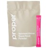 Proper The Pinks Digestion and Bloat Relief. Drink Mix with