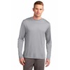 Clothe Co. Mens Long Sleeve Tee Shirts Moisture Wicking Dry