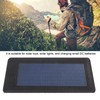 Amorphous Silicon Solar Panel 0.3W Thin Film Flexible Small Solar