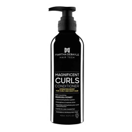 Set Tratamiento Martha Debayle Magnificent Curls Chinos