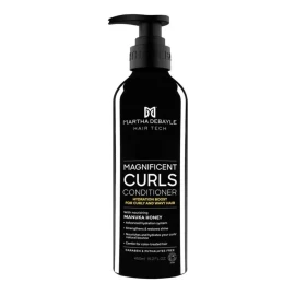 Set Tratamiento Martha Debayle Magnificent Curls Chinos