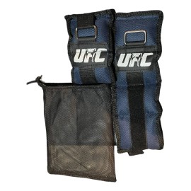 Pesas Fitness Par De Polainas Para Tobillos 1kg Ajustable