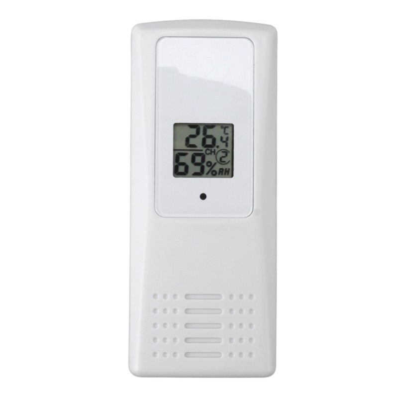 Room Hygrometer Thermometer Wireless Highly Accurate Measurements Electric Hygrometer Thermometer