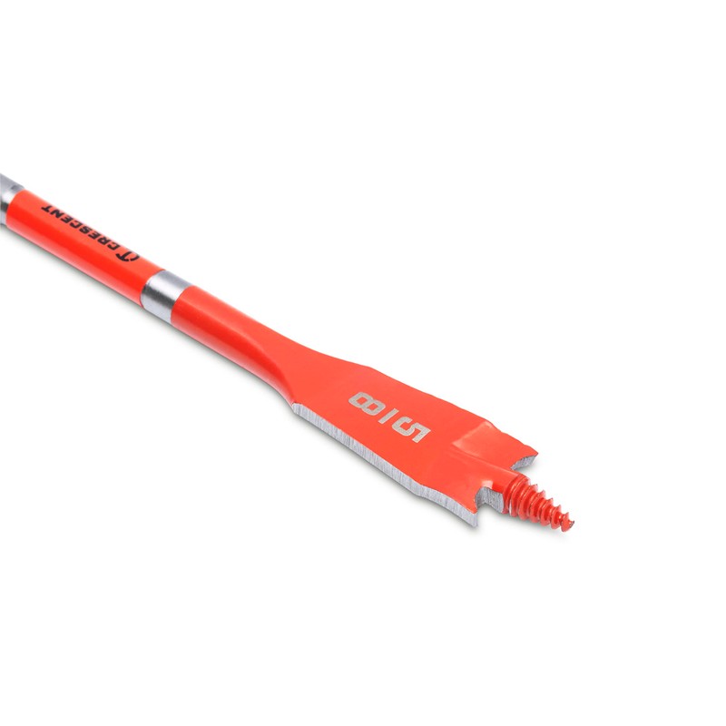 Crescent Screw Point Paddle Drill Bit | 16" x 5/8"