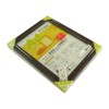 Daisen J331B2500 Picture Frame, Award Plaque, Gold Rack, A4 Large,