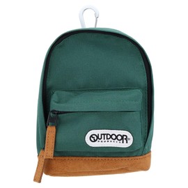 Sunstar Stationery OUTDOOR Pen Case Backpack Green S1427369