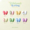 Very Good Nail Welcome Spring Solid Color Gel Single Item