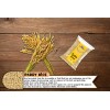 Rani Paddy Rice (Raw Unfinished Rice) 3.5oz (100g)