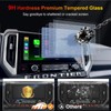 for 2025 Nissan Frontier Screen Protector for 2025 Frontier Pro-4X/Pro-X/SL/SV