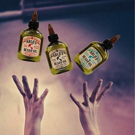 Arlo's Aceite para barba - Elimina la picazón 2.5 onzas