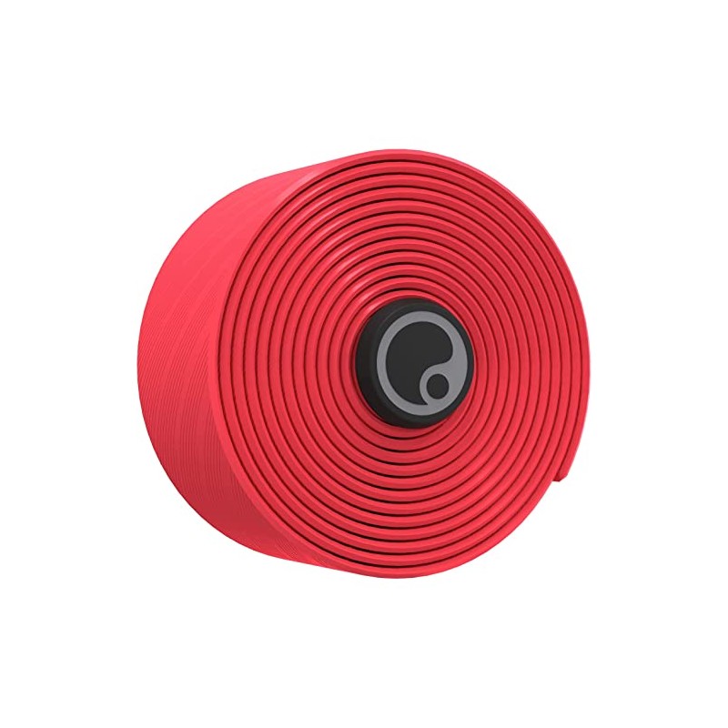 ERGON BT Handlebar Tape for Road Bikes 2mm thickness, Red