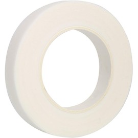 KIMOBER 4 Rolls 1/2" Wide White Floral Tape for Bouquet Stem Wrapping and Floral Crafts,Wedding Bouquet(White)