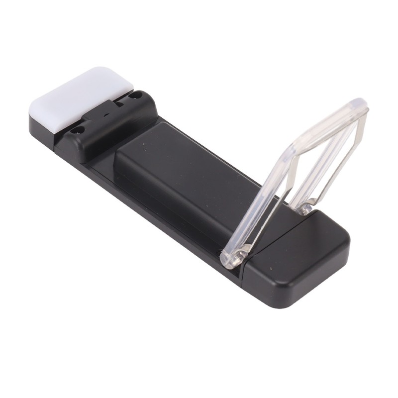 Clip On Book Light Multipurpose Ultrathin Mini 3 Levels Brightness