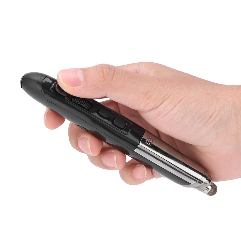 2.4G USB Wireless Optical Pen Mouse Pocket Drawing Write Stylus