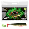Lieblingsköder Rubber Fishing Bait for Perch Zander Pike 10 cm,