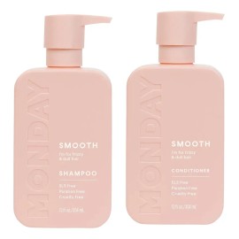 Pack Monday Smooth Shampoo + Acondicionador Suave