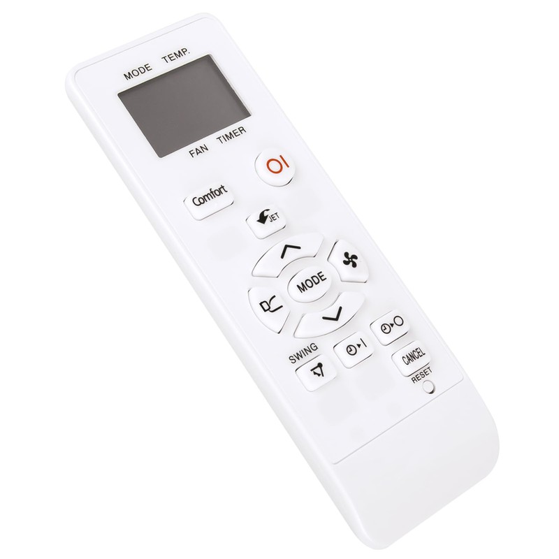 VINABTY CRMC-A907JBEZ Replacement Remote Compatible with A/C AC Air Conditioner