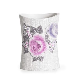 Popular Bath Tumbler, Michelle Collection, 5x2x4, Lilac