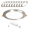 Xtend EcoLight 10x LED Recessed Panel Neutral White 4000 K