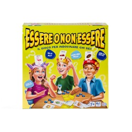 Gioco di società Spin Master Essere o Non Essere Total Refresh