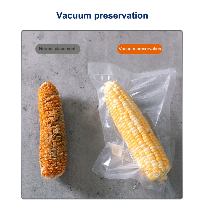 Vacuum Sealer Machine 7W 60Kpa Handheld Electronic Pump Automatic Food