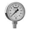 Trerice 800B2502LA30 Utility Gauge, 2.5" dial, 0 to 30 psi,
