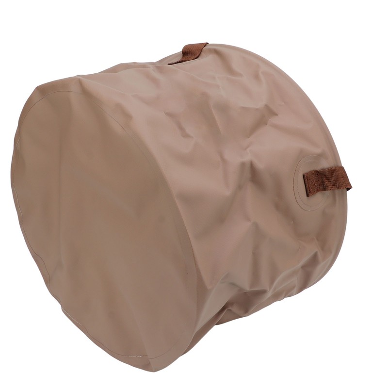 Collapsible Bucket Wear Resistant Space Saving Portable Folding Bucket for