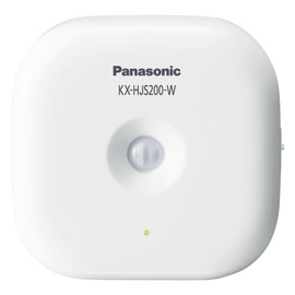 パナソニック 人感センサー KX-HJS200-W ホワイト