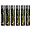 Vector Quintuple Refined Butane Gas Fuel Refill - 6 Cans